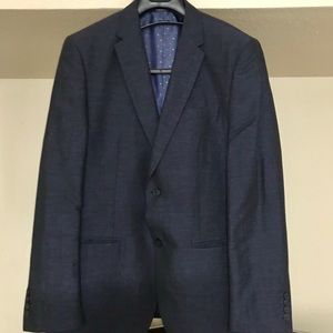 Perry Ellis slim fit suit and pant